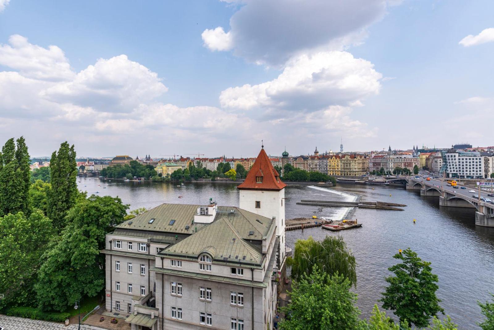 Janackovo - Riverside Residence — Fotky 1