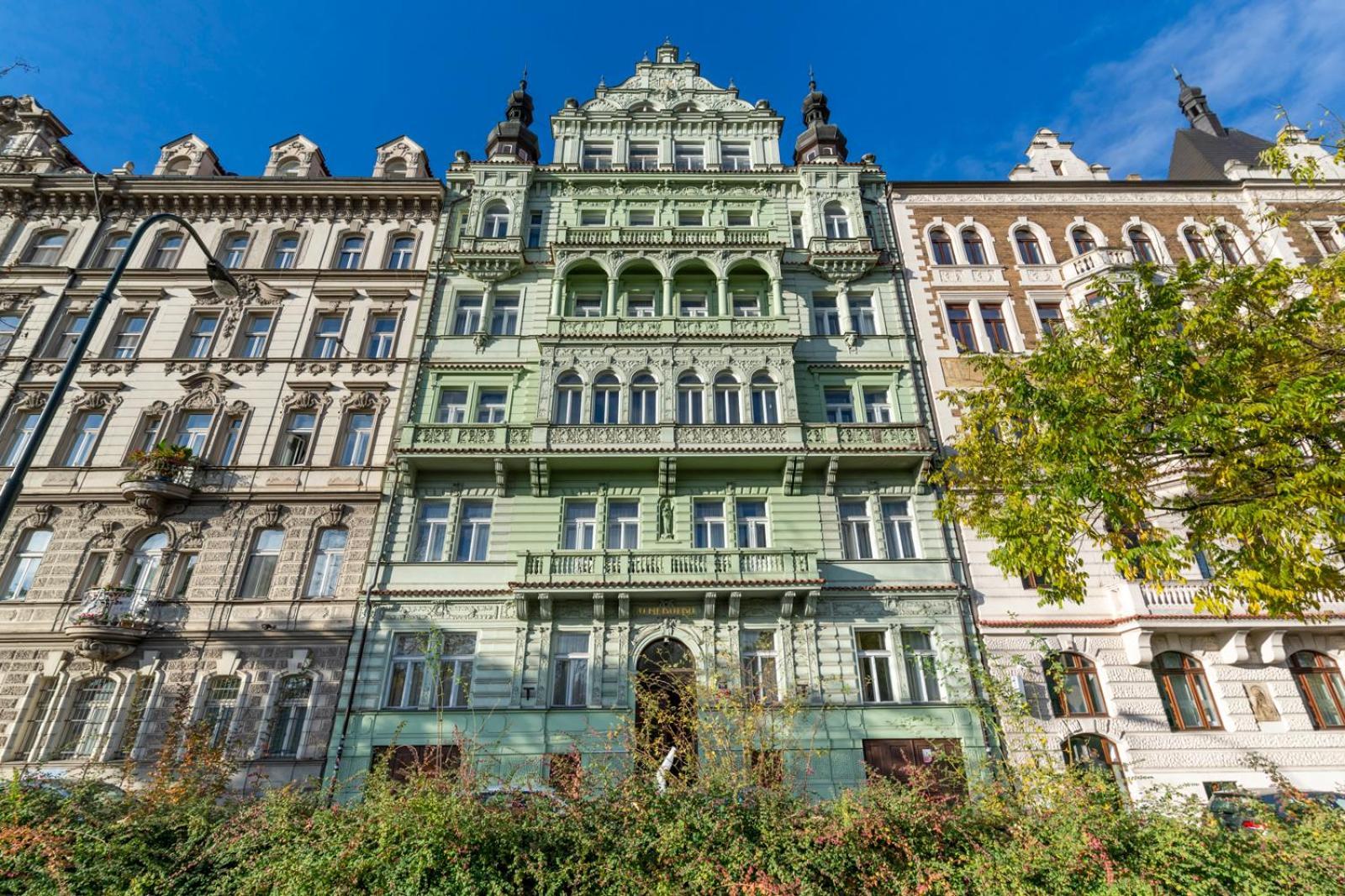 Janackovo - Riverside Residence — Fotky 3
